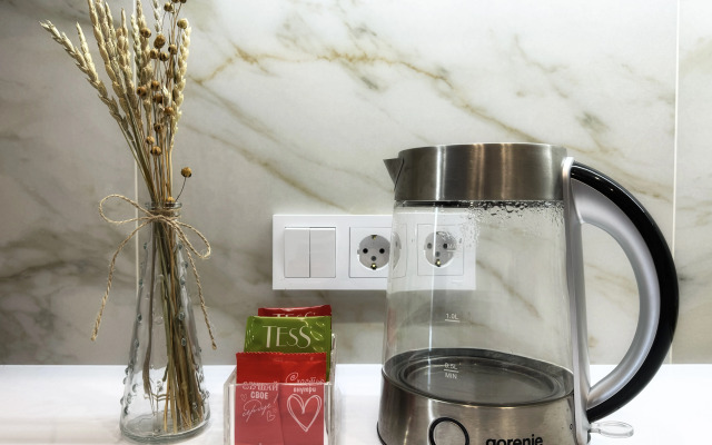 Квартира Атмосфера сна на берегу реки