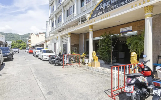 Jaranya Hotel