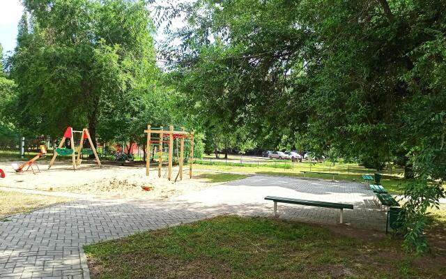 Апартаменты Эко Дом с кондиционером и удобным выездом на М4