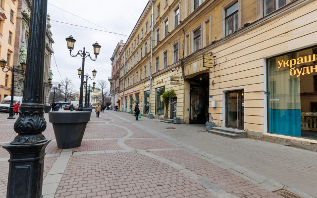 Апартаменты на Невском проспекте