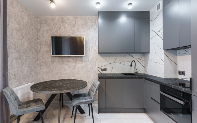 V Rayone Minsk Mir Ryadom S Avia Moll Apartment