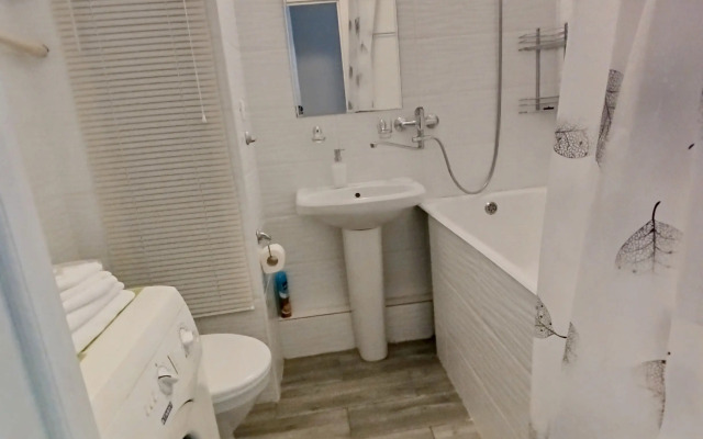 Квартира на Яузе