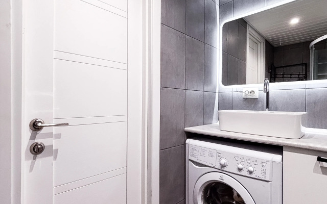 Апартаменты Студия два уровня