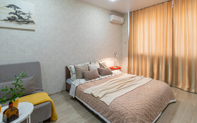 Апартаменты Рядом с парком Галицкого