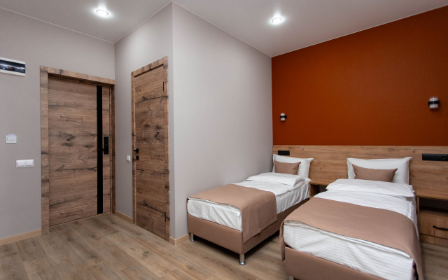 Kars Delyuks butik - Hotel