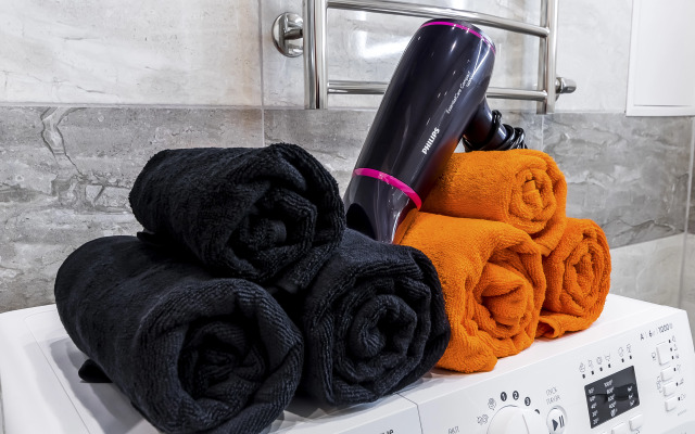 Апартаменты с 2 smart TV + матрас King Koil + 300 мб/сек by Depart Apart