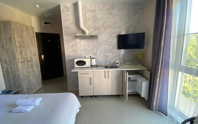 Na Kuvshinok 7k1 23 Flat
