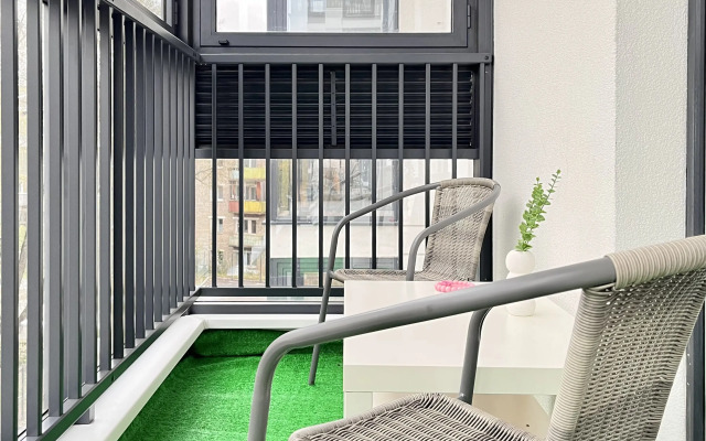 Квартира Сапфир на Техническая 3