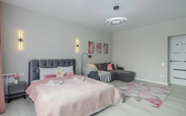 Na Anisimova Apartments