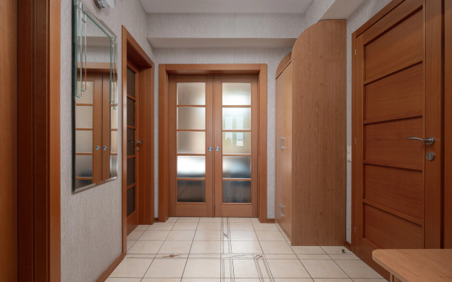 Квартира GM Apartments Трёхкомнатная на Чистопрудном