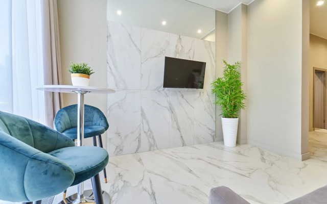 Апартаменты Семейный апартамент в самом центре Сочи