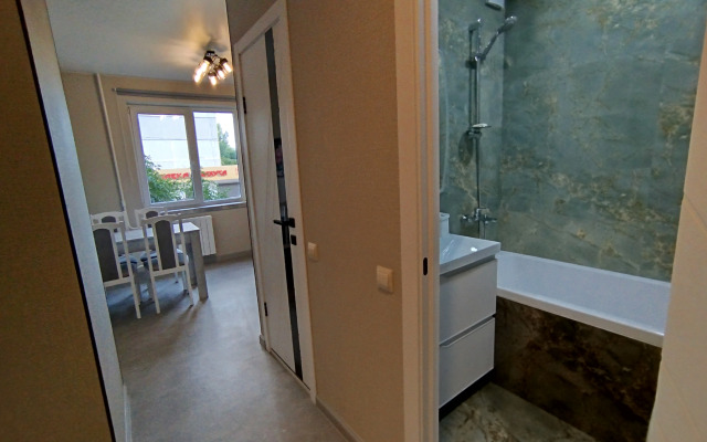 Квартира Двухкомнатная Квартира для Всей Семьи