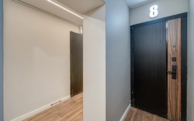 8 Komfortno I Tochka Na Varshavskom Shosse 77k2 Apartments