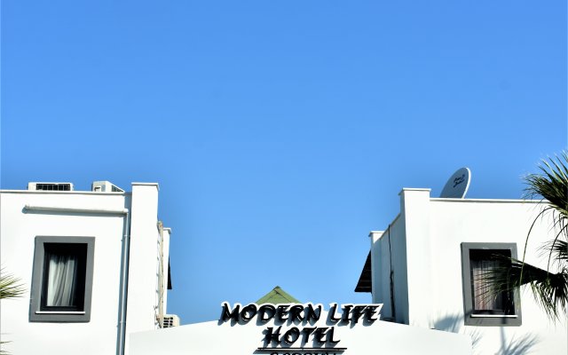 Modern Life Bodrum Hotel