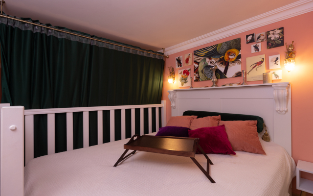 Boutique Apartments In Historic Odessa Apartments