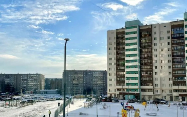 Квартира на Латвийской 56