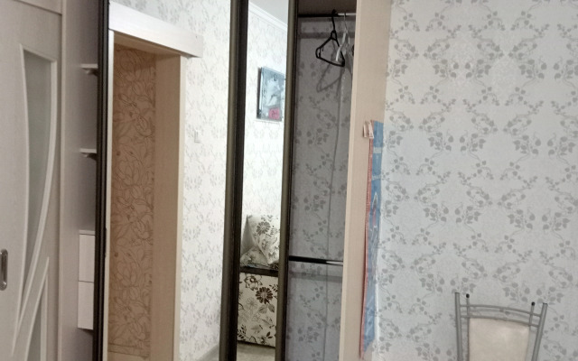 Uyutnaya v Zelyonoj rosche Flat