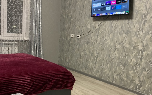 Квартира с Балконом Комсомольская 106