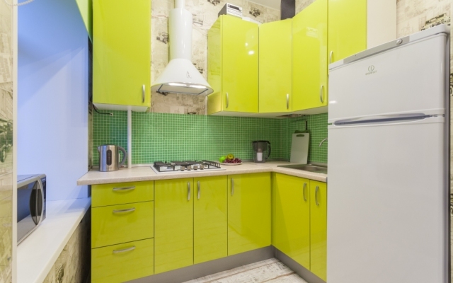 Кваритира MWA Von Witt