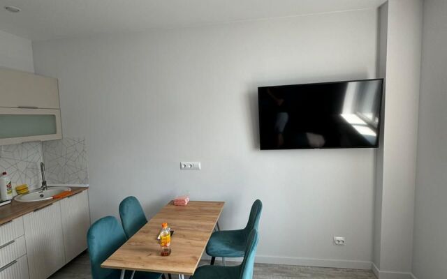 Квартира Уютная в ЖК "Восточный луч"