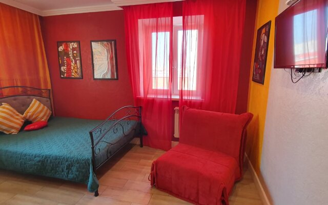 Kvartira U Trts Kristall Apartments