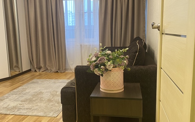 Uyutnaya na Anokhina Apartments