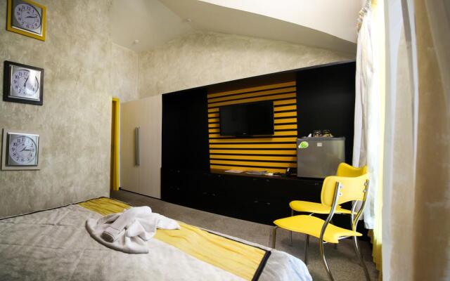 Kraski mini-hotel