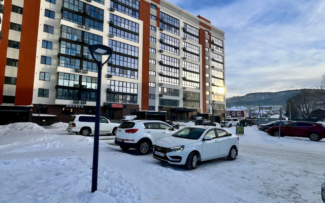 Квартира Уютная студия с видом на горы