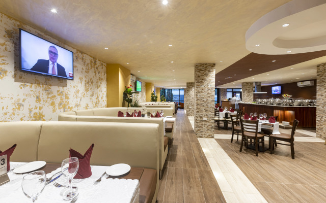 Отель Airport View