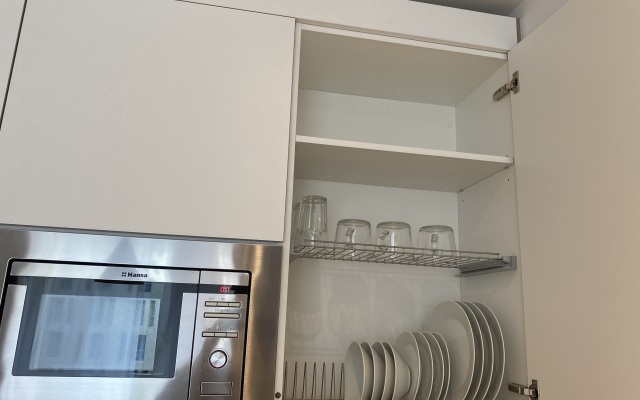 Novye v TSentre Goroda Dostojnye Vas Apartments