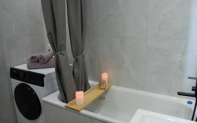 41m2 2 Krovati Flat