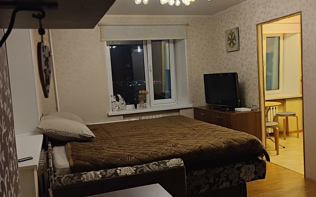 Квартира Уютная с видом на вулканы