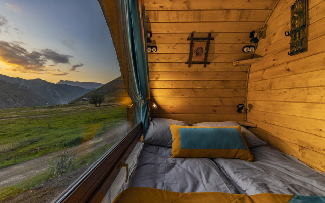 O2kislorod Park  Glamping