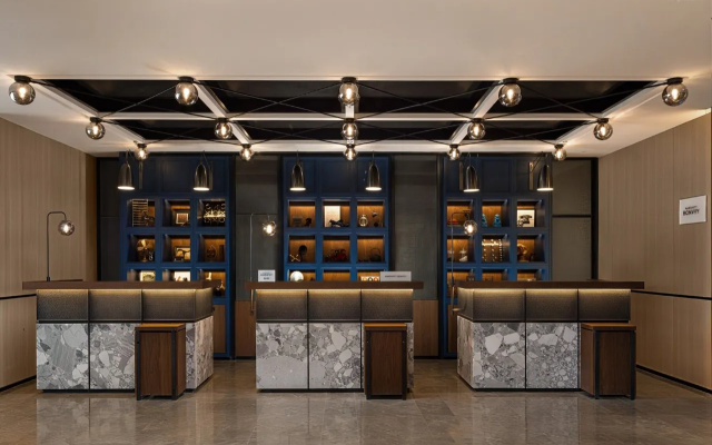 Отель Four Points By Sheraton Beijing Sanlitun Workers Stadium