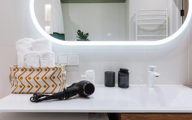 Апартаменты Malkova Аpartments на Калинина