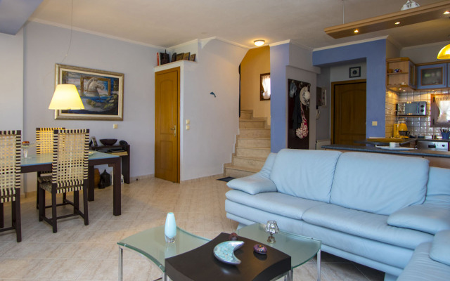 Sobrinus Amazing View Villa Afytos