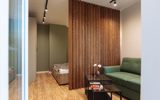 Апартаменты Malkova Аpartments на Калинина