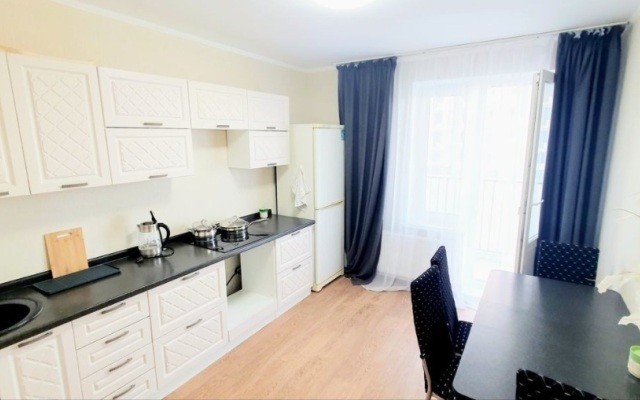 Sovetskaya 56 Flat