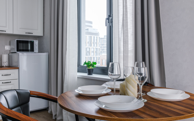 Апартаменты Угловые На Радищева 41