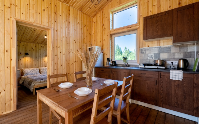 Гостевой дом Ладога Хоум - Лес