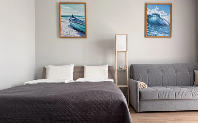 Odnokomnatnye Pro.Apartment S Vidom Na Prud Flat