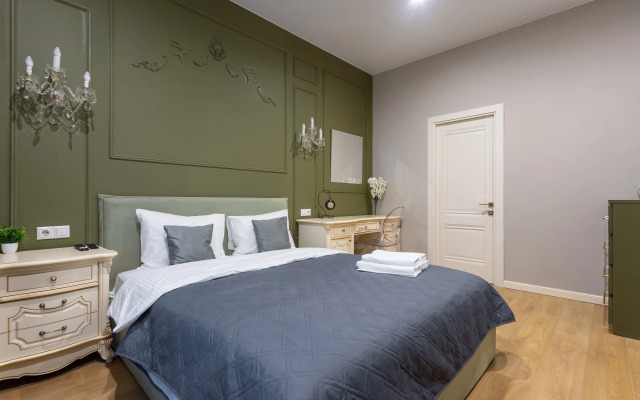 Апартаменты Семейные в ЖК Пресня Сити