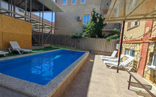 Oazis Guest house