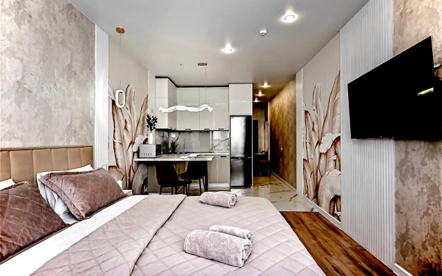 Zolotoye Sechenie Suite Apartment