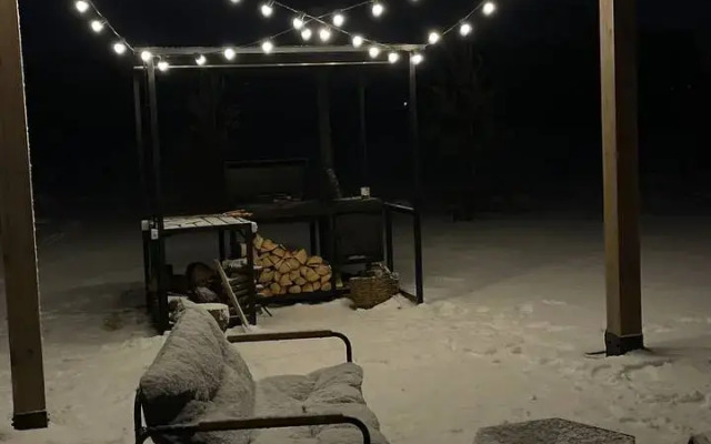 Частный дом Зеркальный ReflectionPoint