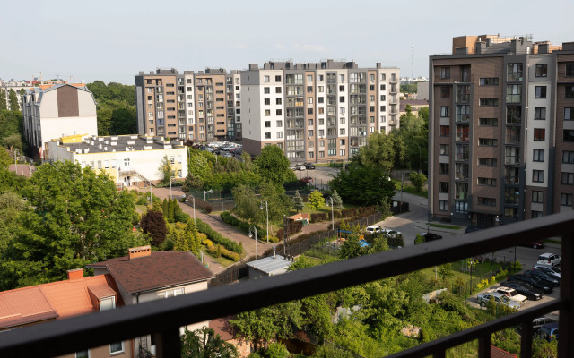 Апартаменты Сахар