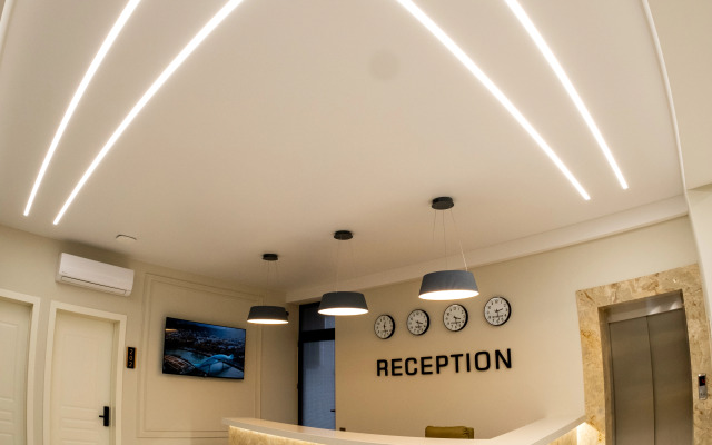 Отель Urban Blis