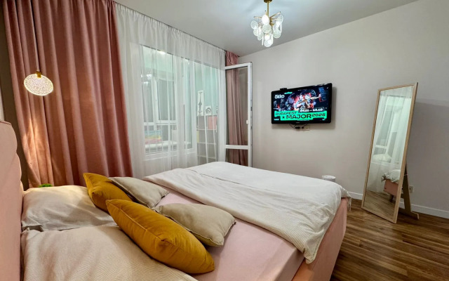 Апартаменты Видовая квартира