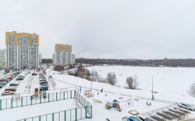 Апартаменты в ЖК Бурнаковский