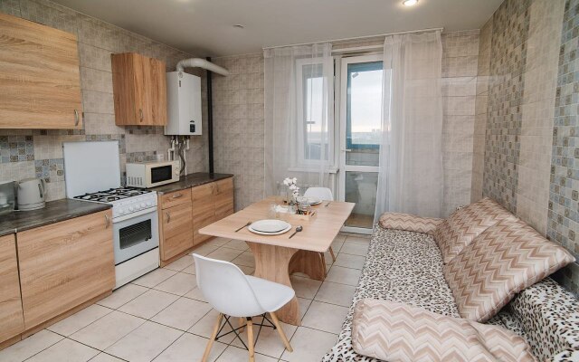 Апартаменты Апрель Брестская 1